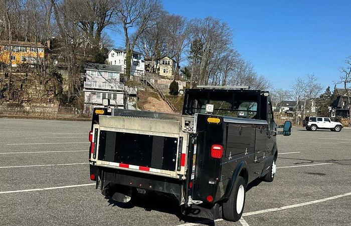 Refurbished 2017 Ford Transit T-350 SERVICE TRUCK W/COMPRESSOR & LIFT