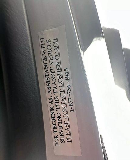 Used 2015 Ford E-350 Non CDL 8/4 Wheelchair Shuttle Bus