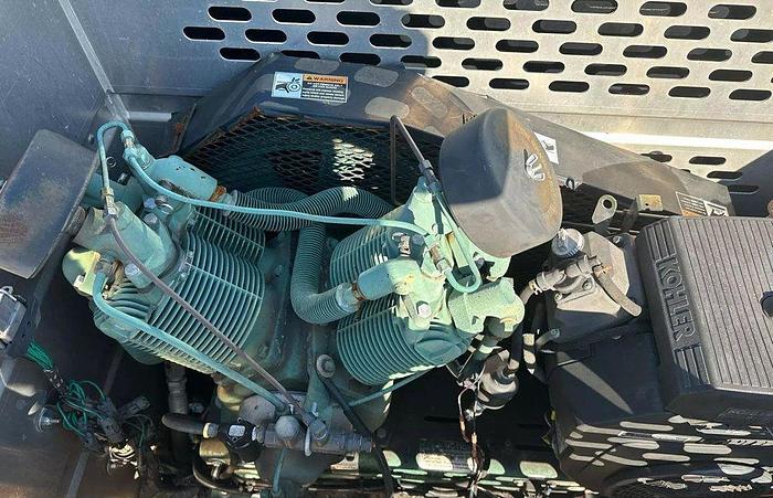 Refurbished 2017 Ford Transit T-350 SERVICE TRUCK W/COMPRESSOR & LIFT