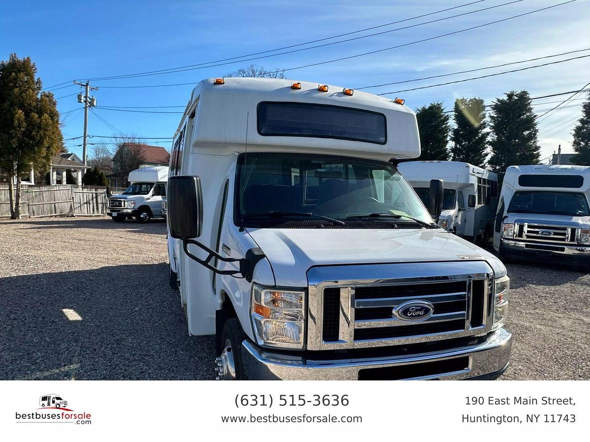 Used 2012 Ford E-450