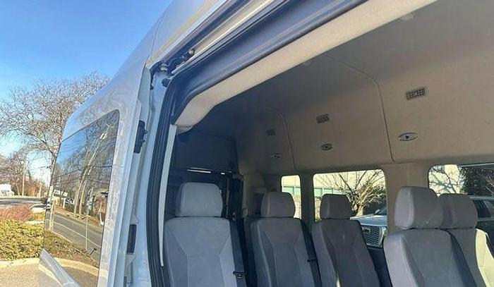 Refurbished 2019 Ford NON CDL TRANSIT T350 9/1 WHEELCHAIR VAN