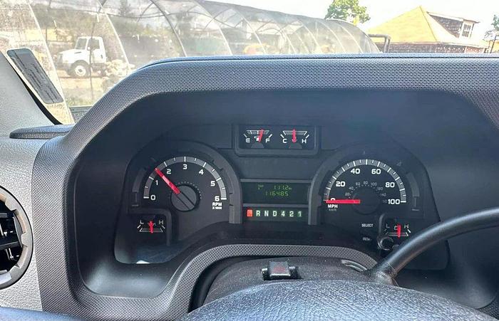 Refurbished 2017 Ford E450 NON CDL 14 / 2 WHEELCHAIR SHUTTLE BUS