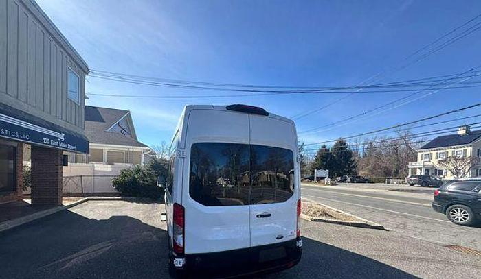 Refurbished 2019 Ford NON CDL TRANSIT T350 9/1 WHEELCHAIR VAN
