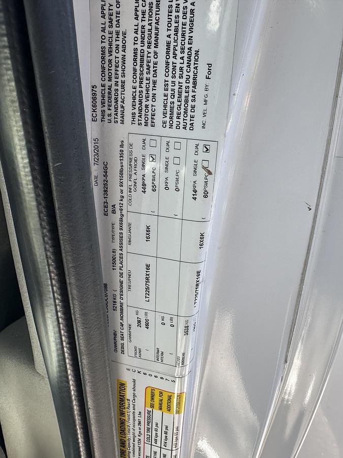 Refurbished 2016 Ford E-350 Non CDL Wheelchair Shuttle Bus