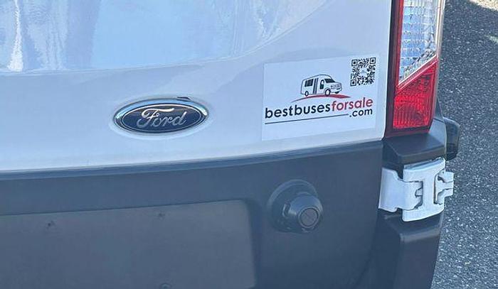 Refurbished 2019 Ford NON CDL TRANSIT T350 9/1 WHEELCHAIR VAN