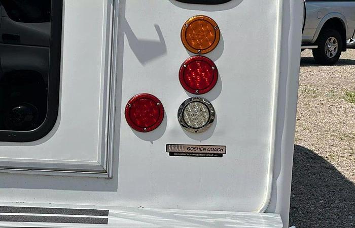 Refurbished 2016 Ford E-450 18/2 WHEELCHAIR SHUTTLE BUS