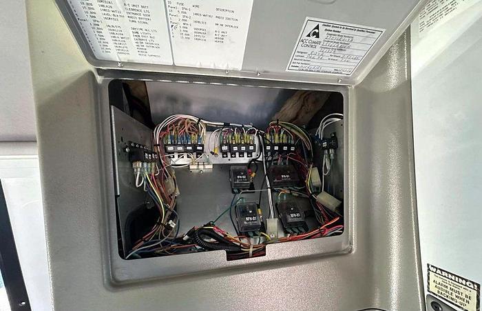 Refurbished 2016 Ford E-450 NON CDL 12/4 WHEELCHAIR SHUTTLE BUS