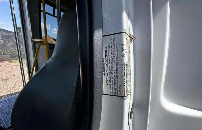 Refurbished 2016 Ford E-450 18/2 WHEELCHAIR SHUTTLE BUS