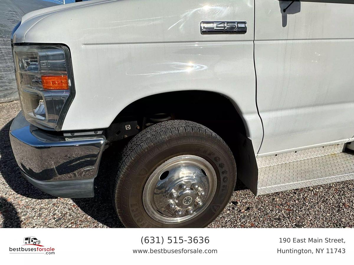 Used 2012 Ford E-450