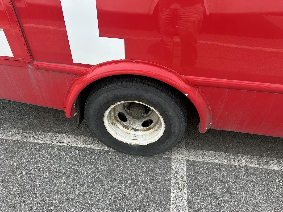 Used 2021 Ford E-450 24/2 Wheelchair Shuttle Bus