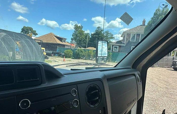 Refurbished 2017 Ford E450 NON CDL 14 / 2 WHEELCHAIR SHUTTLE BUS