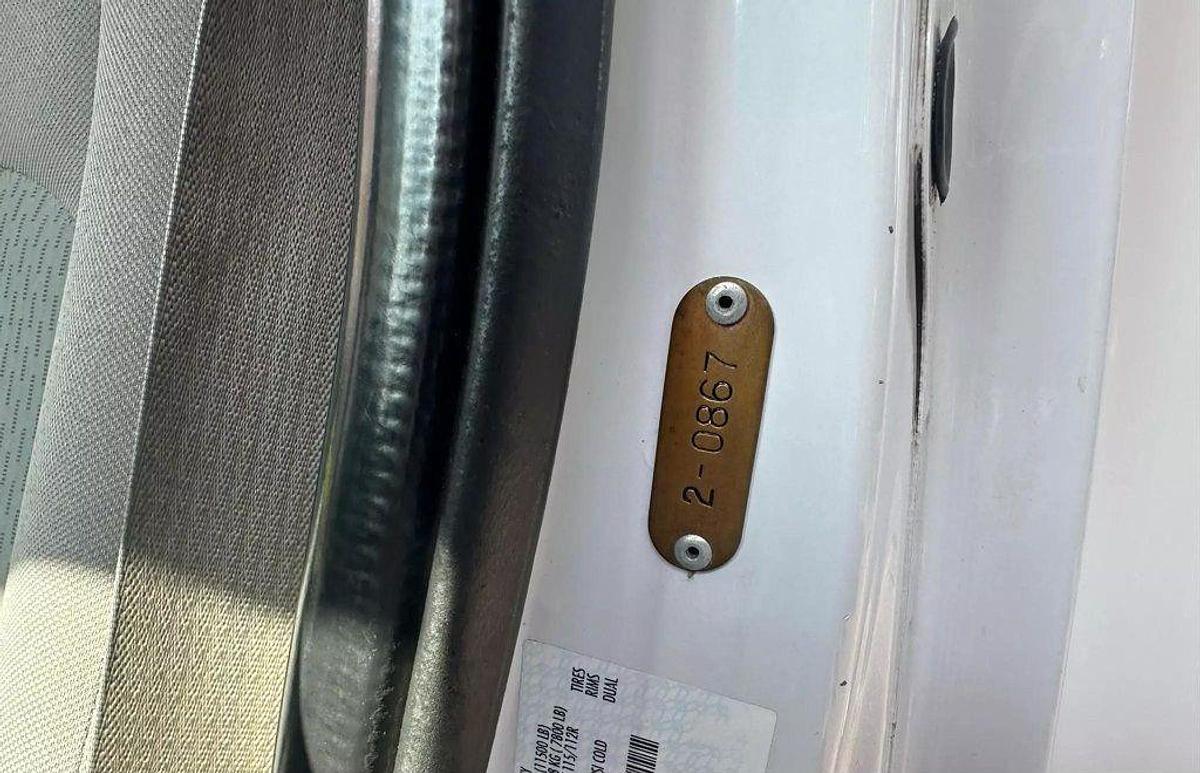 Refurbished 2015 Ford E-350 Non CDL 8/4 Wheelchair Shuttle Bus