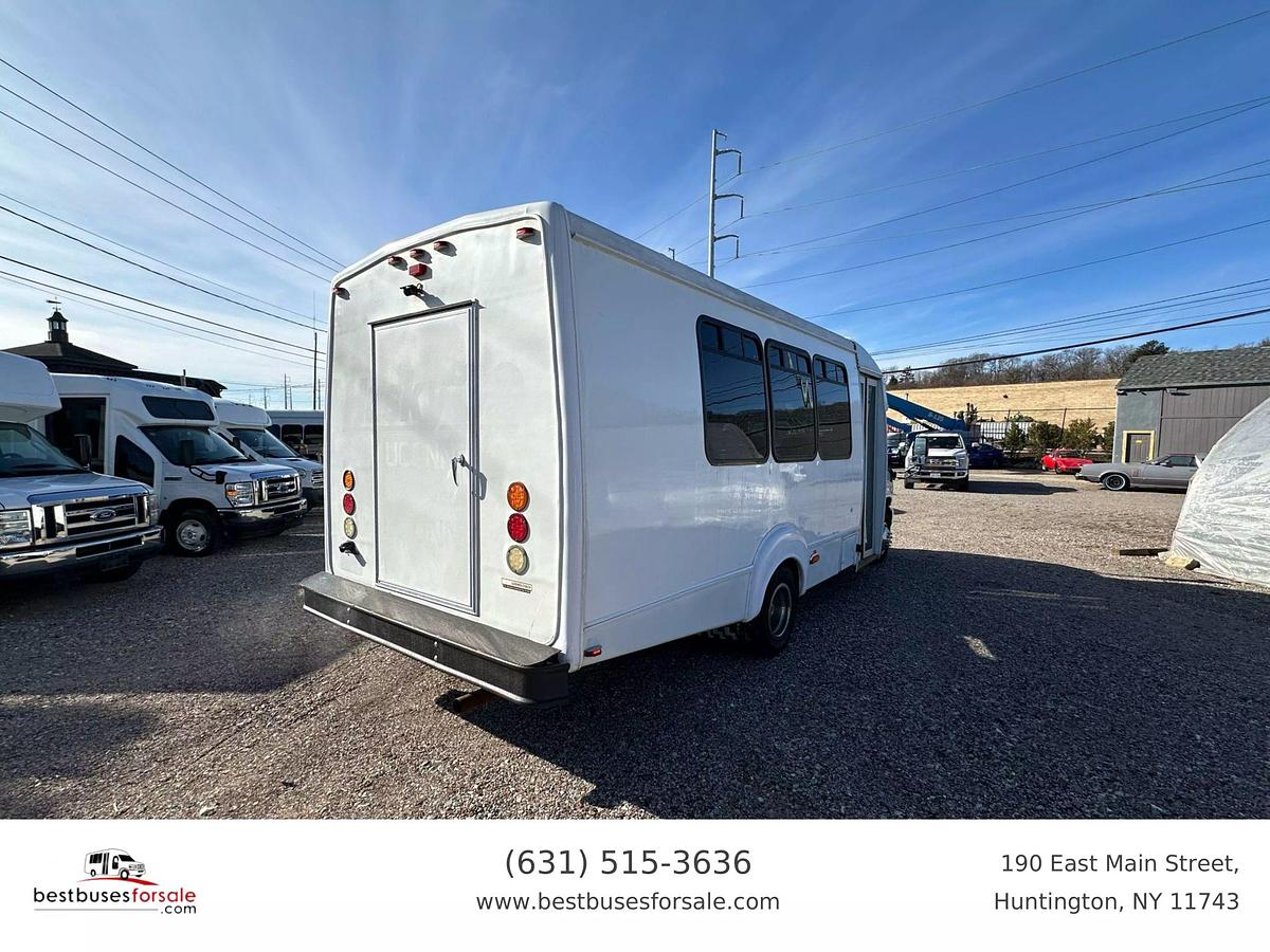 Used 2012 Ford E-450