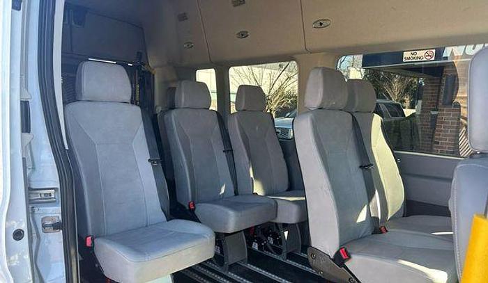Refurbished 2019 Ford NON CDL TRANSIT T350 9/1 WHEELCHAIR VAN