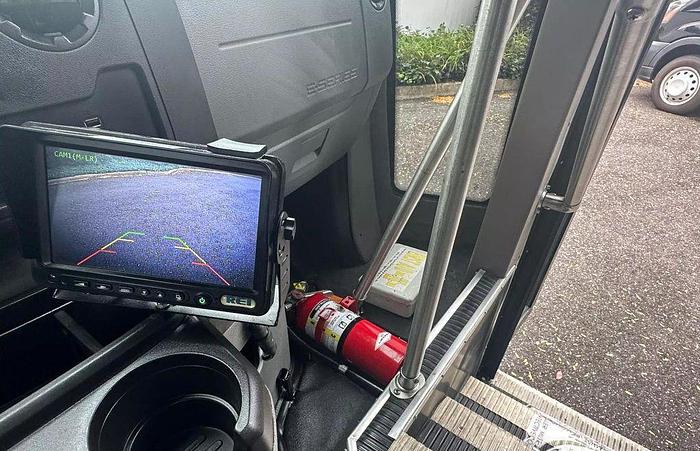 Refurbished 2021 Ford E-350 Non CDL 13/1 Wheelchair Shuttle Bus W/LUGGAGE