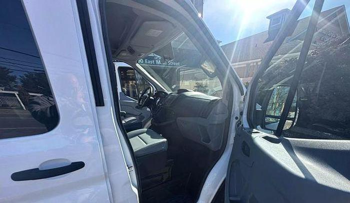 Refurbished 2019 Ford NON CDL TRANSIT T350 9/1 WHEELCHAIR VAN