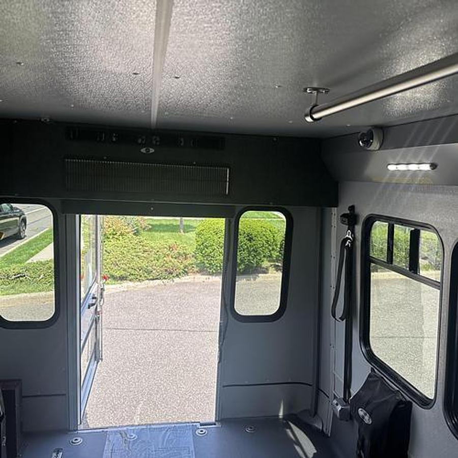 Refurbished 2017 Ford E-450 NON CDL 12 / 4 WHEELCHAIR SHUTTLE BUS