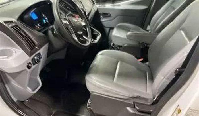 Refurbished 2019 Ford NON CDL TRANSIT T350 9/1 WHEELCHAIR VAN