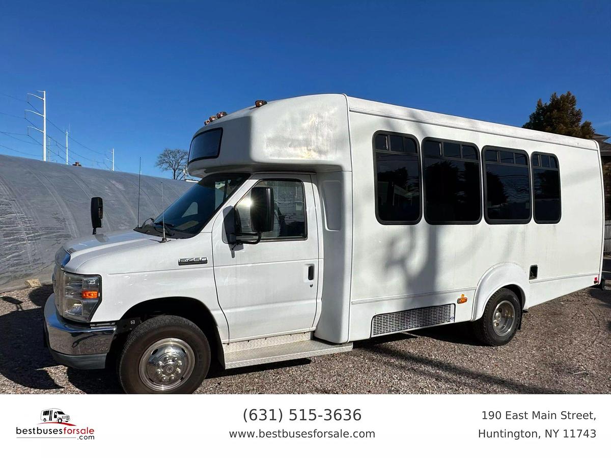 Used 2012 Ford E-450