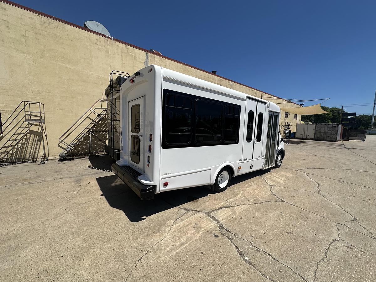 Refurbished 2020 FORD Transit 8/4