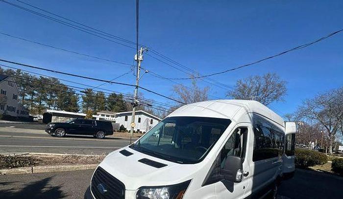 Refurbished 2019 Ford NON CDL TRANSIT T350 9/1 WHEELCHAIR VAN