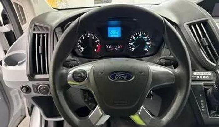 Refurbished 2019 Ford NON CDL TRANSIT T350 9/1 WHEELCHAIR VAN