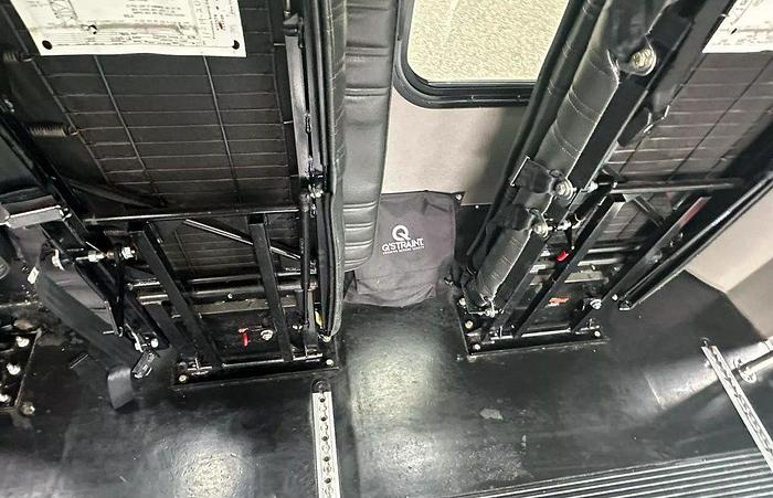 Refurbished 2021 Ford E-350 Non CDL 13/1 Wheelchair Shuttle Bus W/LUGGAGE