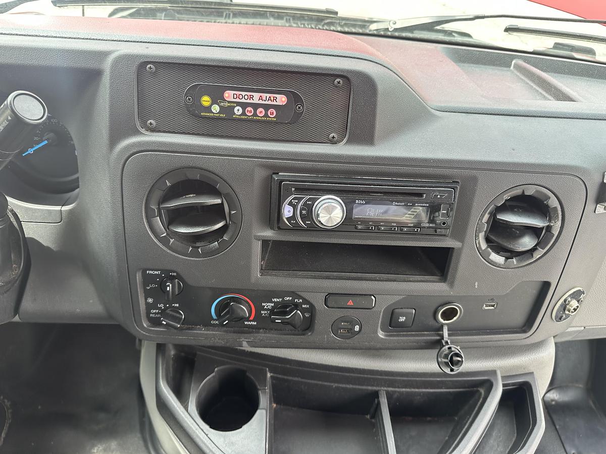 Used 2021 Ford E-450 24/2 Wheelchair Shuttle Bus