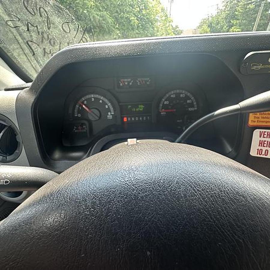 Refurbished 2017 Ford E-450 NON CDL 12 / 4 WHEELCHAIR SHUTTLE BUS