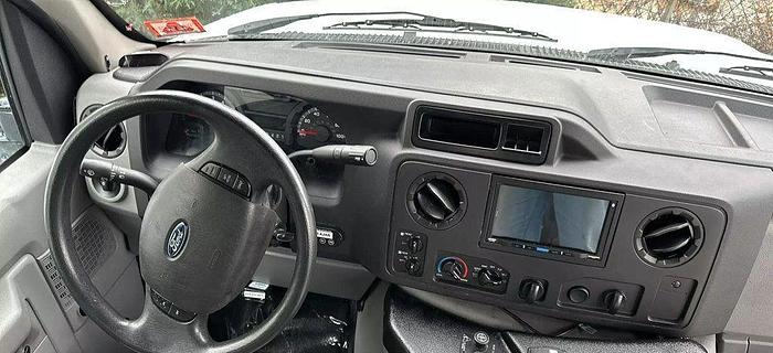 Refurbished 2016 Ford E-450 18/2 WHEELCHAIR SHUTTLE BUS