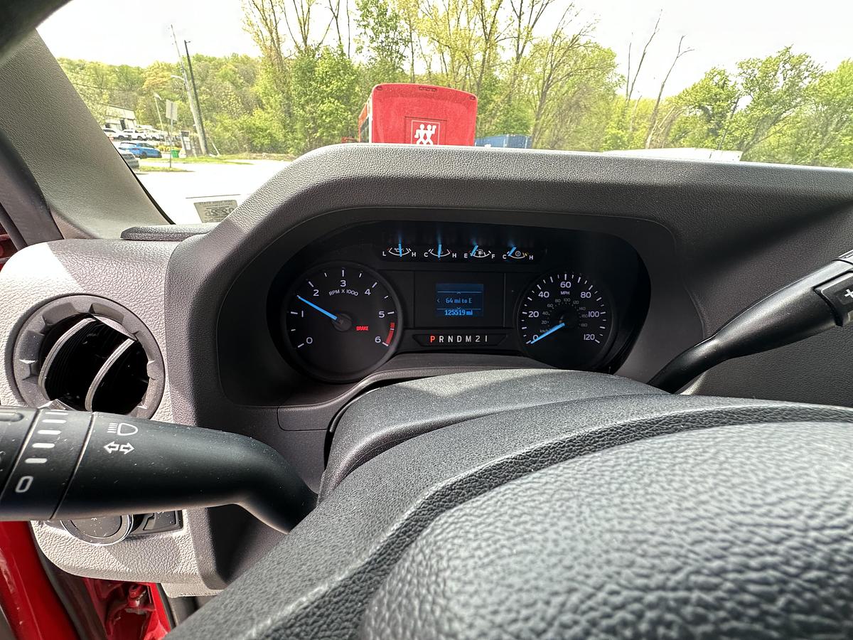 Used 2021 Ford E-450 24/2 Wheelchair Shuttle Bus