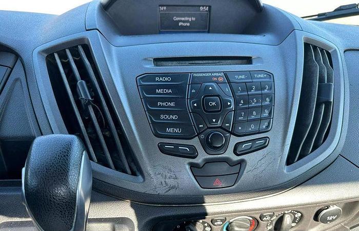 Refurbished 2017 Ford Transit T-350 SERVICE TRUCK W/COMPRESSOR & LIFT