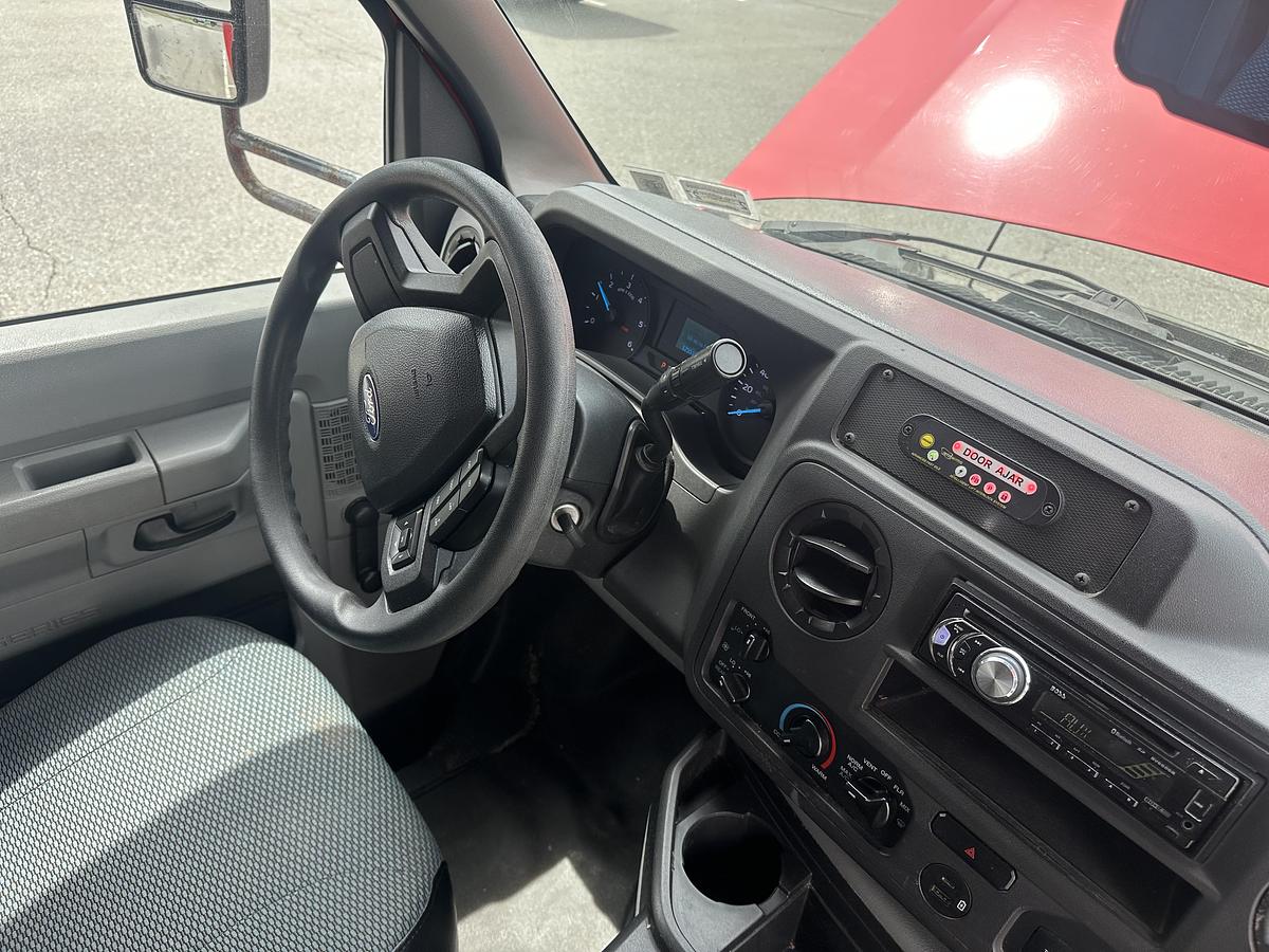 Used 2021 Ford E-450 24/2 Wheelchair Shuttle Bus