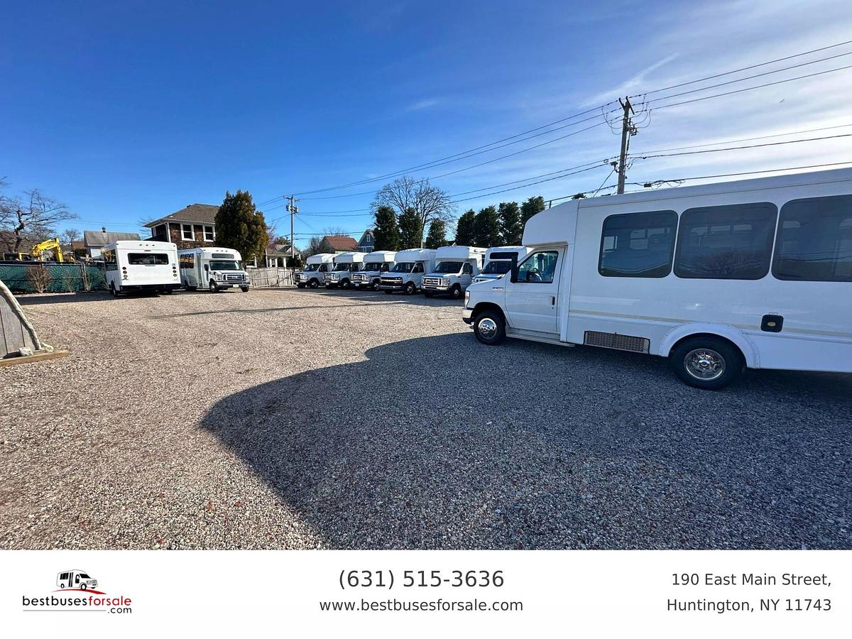 Used 2012 Ford E-450