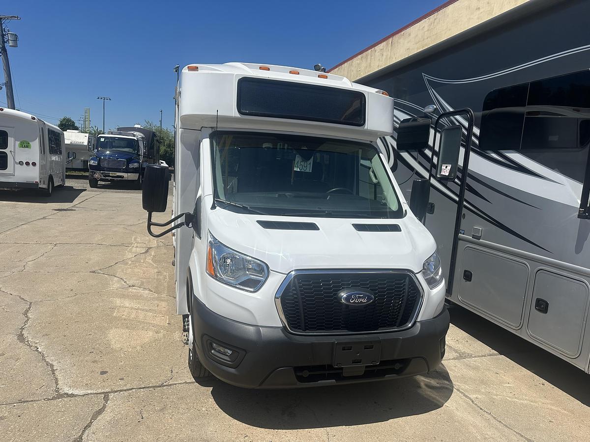 Refurbished 2020 FORD Transit 8/4