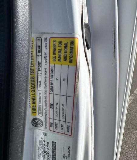 Refurbished 2013 Ford E-350 Non CDL 6/2 Wheelchair Shuttle Bus