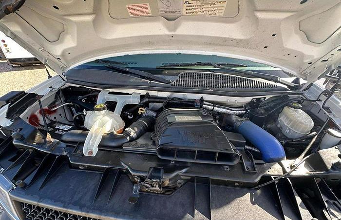 Refurbished 2016 Chevrolet NON CDL 12 PASSENGER DIESEL 3500 SHUTTLE BUS