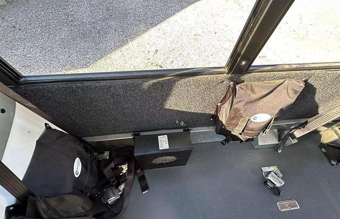 Refurbished 2016 Ford E-450 NON CDL 12/4 WHEELCHAIR SHUTTLE BUS