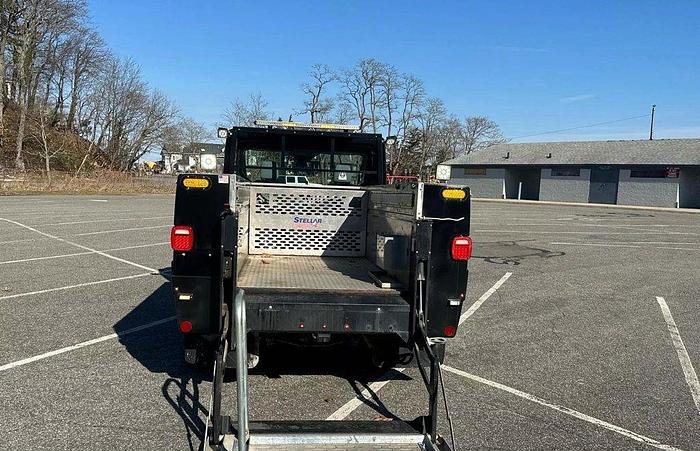 Refurbished 2017 Ford Transit T-350 SERVICE TRUCK W/COMPRESSOR & LIFT