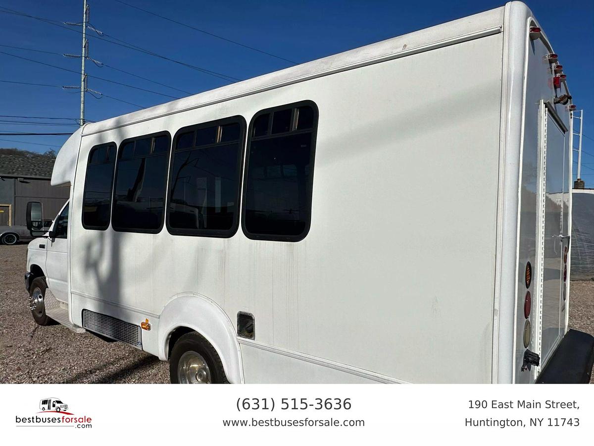 Used 2012 Ford E-450