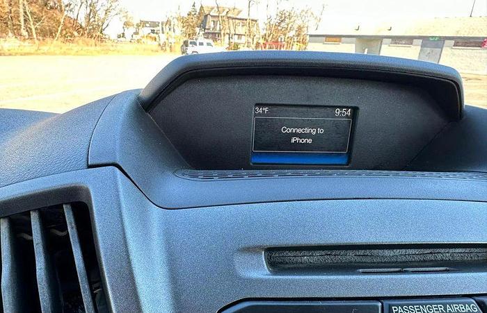 Refurbished 2017 Ford Transit T-350 SERVICE TRUCK W/COMPRESSOR & LIFT