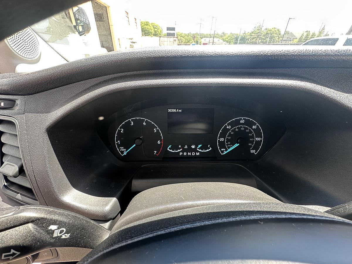 Refurbished 2020 FORD Transit 8/4