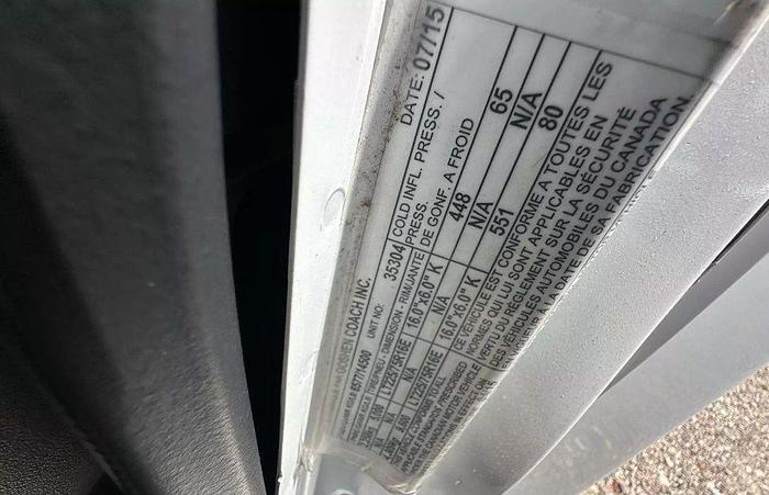 Refurbished 2016 Ford E-450 18/2 WHEELCHAIR SHUTTLE BUS