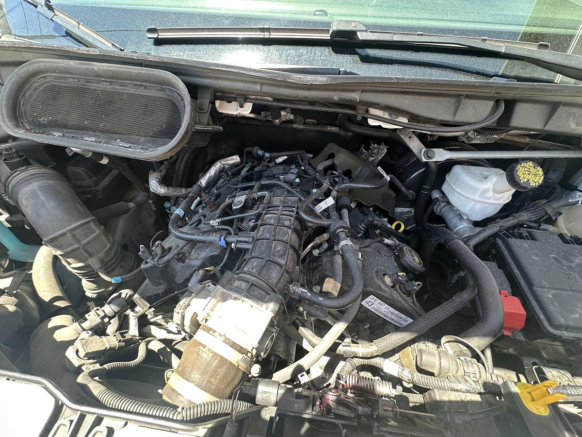 Refurbished 2020 FORD Transit 8/4
