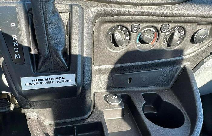 Refurbished 2017 Ford Transit T-350 SERVICE TRUCK W/COMPRESSOR & LIFT