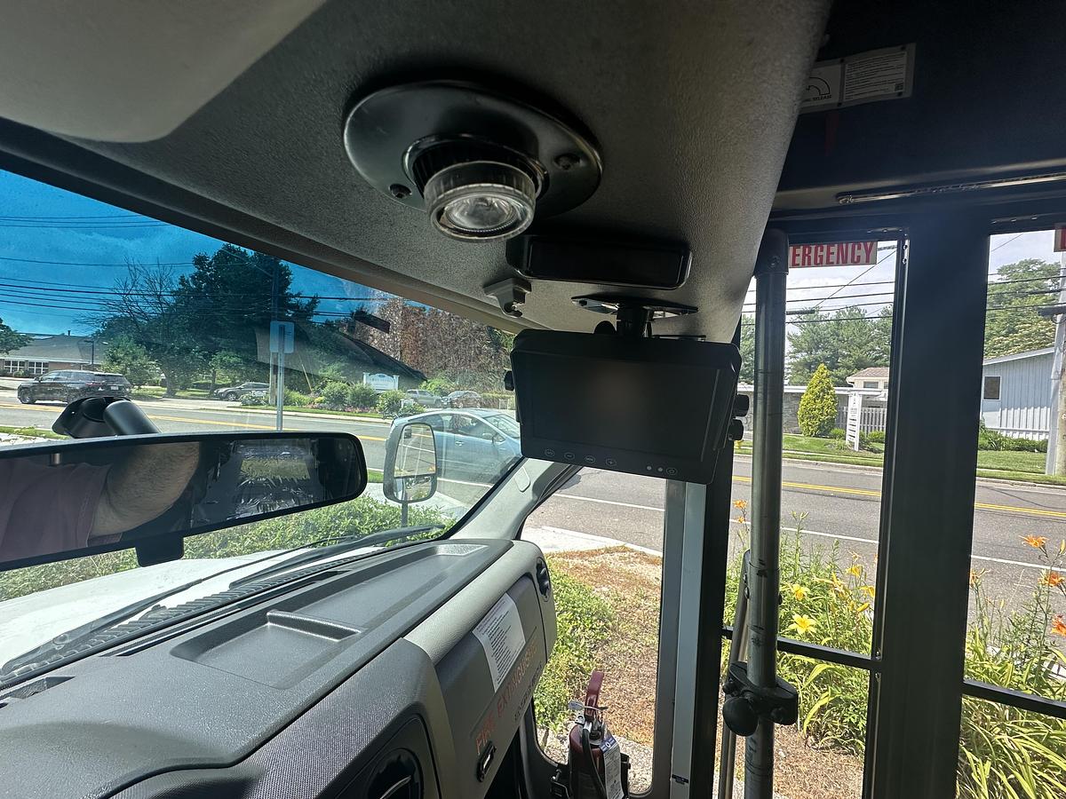 Refurbished 2017 Ford E-450