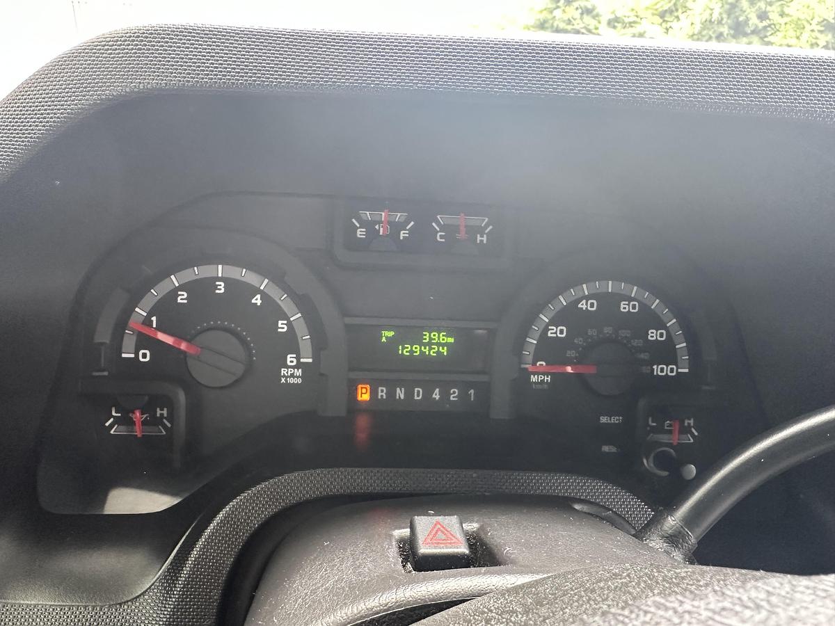 Refurbished 2017 Ford E-450