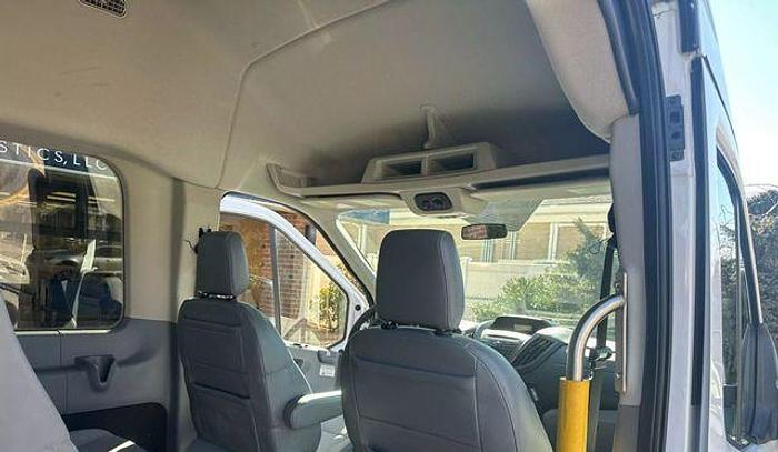 Refurbished 2019 Ford NON CDL TRANSIT T350 9/1 WHEELCHAIR VAN