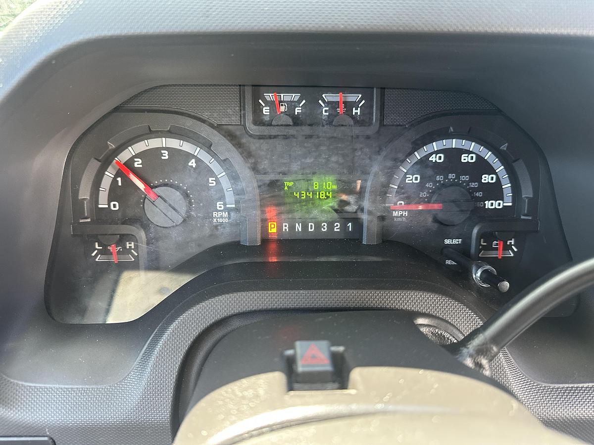 Refurbished 2016 Ford E-350 Non CDL Wheelchair Shuttle Bus