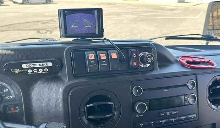 Refurbished 2013 Ford E-350 Non CDL 6/2 Wheelchair Shuttle Bus